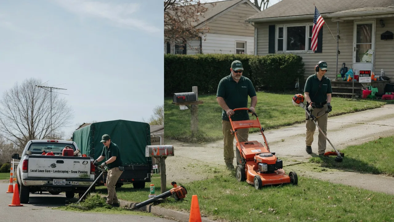 Lawn Care Services By Expert Landscaper in Portales, NM near me
